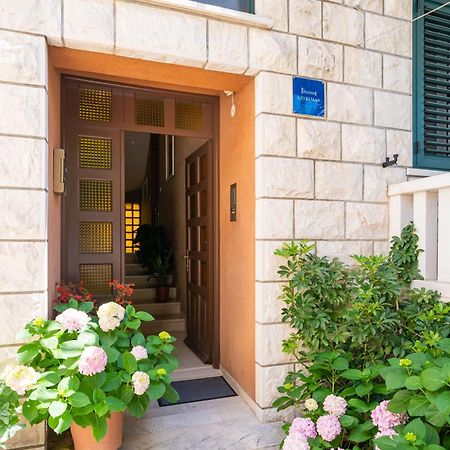 Apartments Villa Ivka Dubrownik Zewnętrze zdjęcie