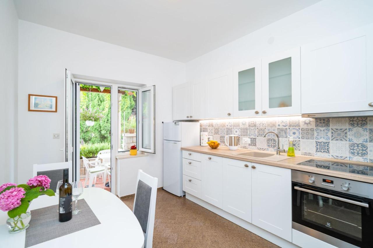 Apartments Villa Ivka Dubrownik Zewnętrze zdjęcie